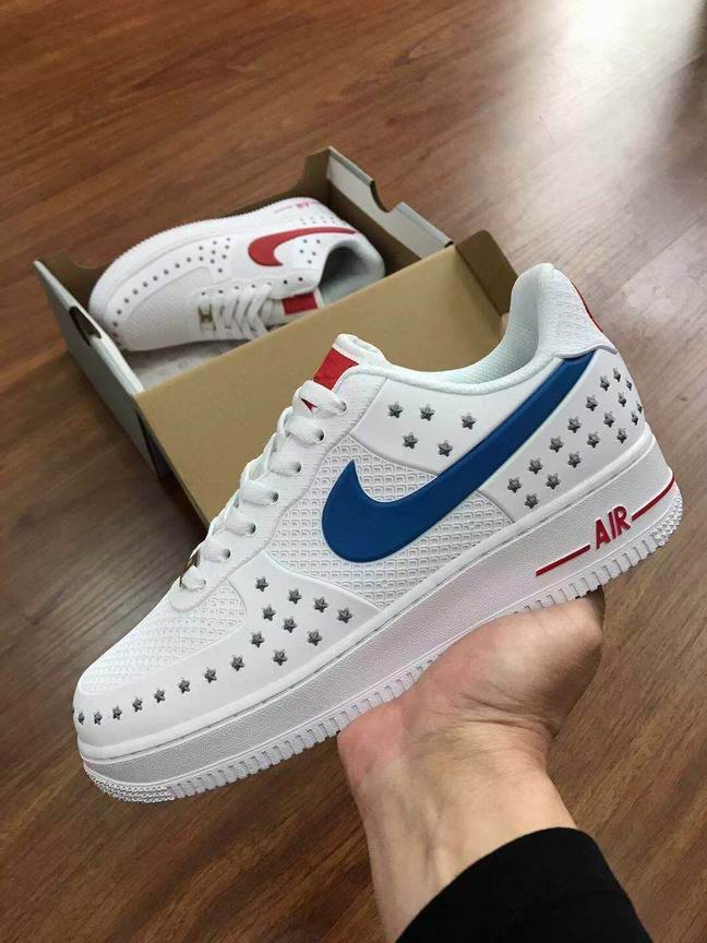 men air force one size US7-US13-002